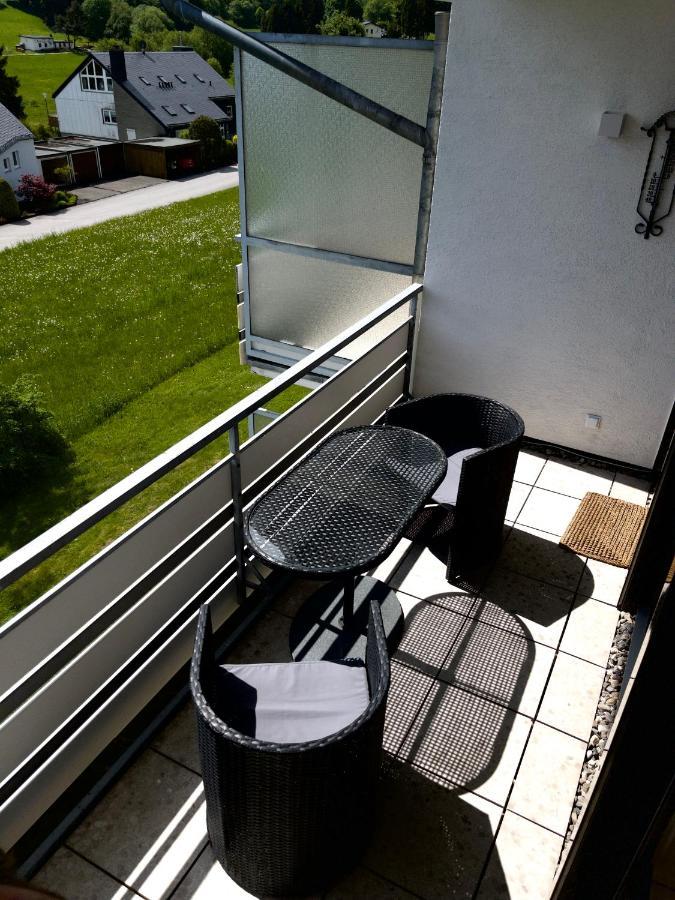 Fewo Bergperle Willingen  Eksteriør billede